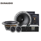 丹拿汽车音响 ESOTAN 236+DSP功放 前门4喇叭升级改装套餐