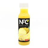 农夫山泉山泉300ml 100%NFC凤梨混合汁