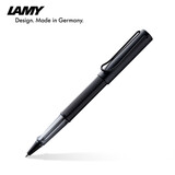 凌美（LAMY）宝珠笔 恒星系列练字正姿签字笔学生文具办公礼品 节日礼物企业团购 黑色371-0.7mm