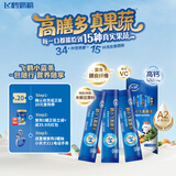 飞鹤鹤小飞高膳多果蔬成长营养奶粉25g*3条