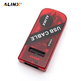ALINX Xilinx USB下载器 黑金 FPGA核心板开发板下载器 AL321