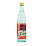 大都京韵革命小酒 清香型固态法白酒 42度 500mL 1瓶