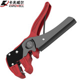 卡夫威尔 鸭嘴型多用剥线钳电工钳压线钳电线电缆工具 7英寸 PC3002W