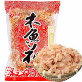 云山半 木鱼花200g 柴鱼片鲣鱼干 日料寿司食材 章鱼烧章鱼小丸子食材