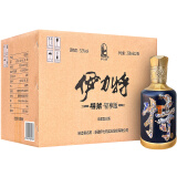 伊力特新疆伊力特52度伊力特藏 轻享（光瓶）版 250ml 绵柔型白酒 52度 250mL 12瓶 整箱装