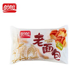 盼盼【任拍6件】小面包鸡味块薯片糕点早餐办公室小吃 休闲零食组合 老面包（奶香味）155g