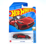 风火轮（HOT WHEELS）火辣小跑车合金汽车模型23年E系列竞速轨道跑车男孩玩具 121莲花艾米拉跑车