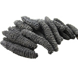 秋享冰岛淡干海参冰岛刺参米刺干参干货 采用冰岛进口鲜海参加工制作 60-90头/斤 净重500g【钜惠款】