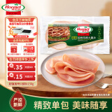 荷美尔（Hormel）超值加州风味火腿片150g/袋 火腿切片 早餐三明治火腿烧烤食材