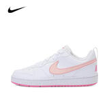 耐克耐克正品 COURT (GS) 儿童小白鞋日常通勤板鞋童鞋运动鞋跑步鞋 DV5456-111 38.5