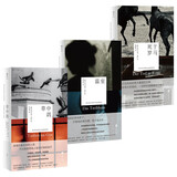 沃尔夫冈·克彭战后三部曲:草中鸽+温室+死于罗马 毕希纳奖诺贝尔文学奖得主 外国文学小说书籍 小说