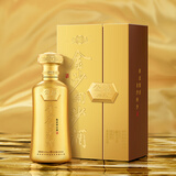 金沙回沙酒 金品2015 酱香型白酒 53度 500ml 单瓶装 自饮送礼
