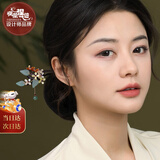凤凰涅磐发簪古风簪子檀木新中式盘发发饰汉服头饰实用女生生日礼物送女友
