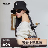 MLB官方复古休闲斜挎包3ACRS022N-50BKS-F