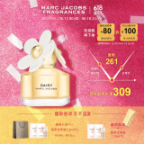 莫杰（MARC JACOBS）雏菊女士淡香水30ml 节日生日礼物送女友送女生香水女 小雏菊香水