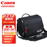 佳能（Canon） 佳能相机包200D单反包 R10单肩摄影包 照相机双肩背包 R50防潮微单包 200D 850d M6 R10二代相机包
