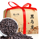 陈一凡黑乌龙茶 新茶乌龙茶 一级黑乌龙茶纸包装250g