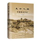 复古之路：中国西北行记（知名青年探险家姜野 著 徒步骑行探访丝绸之路 河西走廊 黄河两岸 河套地区 新疆 古迹 中华文明 历史 旅游 游记 西北旅行 中国华侨出版社正版）