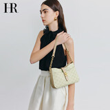 HR赫莲娜包包女包斜挎包女腋下包单肩包女士包生日礼物送女友