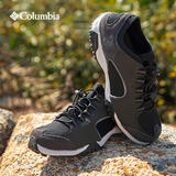 Columbia哥伦比亚2025春夏新款户外男子抓地透气休闲鞋徒步鞋登山鞋DM1087 014 40
