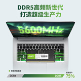 宏碁掠夺者（PREDATOR）宏碁 32GB单条 DDR5 5600频率 笔记本内存条 SD200系列(C46) AI电脑配件 助力黑神话悟空