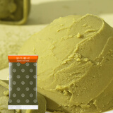 馅入糕欢 桂花玫瑰露楚绿豆沙冰皮月饼馅料含黄油绿豆糕蛋黄酥diy烘焙原料 抹茶绿豆沙(含黄油抹茶清香)500g