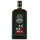 咖维纳野格（Jagermeister）圣鹿利口酒力娇酒配制酒德国原瓶进口洋酒 野格姜味700mL1瓶