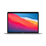 Apple/苹果AI笔记本/2020MacBookAir13.3英寸M1(8+7核)  8G 512G 深空灰电脑 Z124000C5【定制】