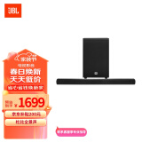 JBL CINEMA SB190回音壁电视音响 2.1杜比全景声家庭影院soundbar 大功率低音炮 投影仪无线蓝牙音箱