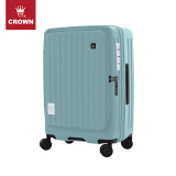 皇冠（CROWN）行李箱时尚扩充层加大容量拉杆箱旅行箱5020