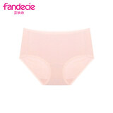 芬狄诗（fandecie）中腰抗菌内裤女包臀无痕三角裤FP00152 浅肤色LSB L