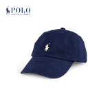 Polo Ralph Lauren 拉夫劳伦男女童 经典款斜纹棒球帽RL32710 410-海军蓝 男童 4-7岁（ONE）