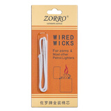 ZORRO佐罗金装打火石高点燃率zipp打火机通用耗材 金装耗材【提升点火率】