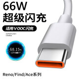 倪尔克 苹果PD数据线双头Type-C超级快充手机充电线苹果15适用安卓OPPO/vivo/华为荣耀小米红米 1米【6A超级快充线Type-C】1条装