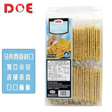DOE 马来西亚进口苏打饼干484g酵母梳打咸味饼干独立包小包装 奶盐味*1包