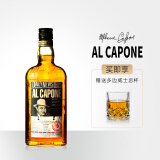 阿尔卡彭（ALCAPONE）乌克兰进口威士忌高度数洋酒 原味500ml/瓶