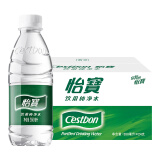 怡宝 饮用水 纯净水350ml*24瓶 整箱装