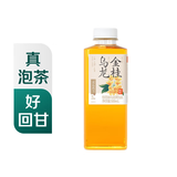 果子熟了金桂乌龙桂花味乌龙茶饮品500ml