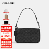 蔻驰（COACH）奢侈品女包Nolita麻将包单肩手提包CW426QBMI5【品牌授权直供】