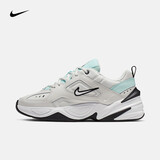 耐克（NIKE）女鞋M2K时尚舒适老爹鞋春秋复古潮流简约轻便运动休闲鞋 AO3108-013 37.5