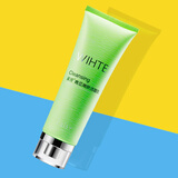 采诗青瓜嫩肤洁面乳清洁洗面奶清爽不紧绷男女通用 1支/120g