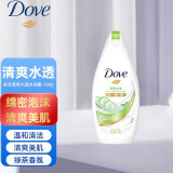 多芬（Dove）保湿滋润清洁持久留香 190ml*1瓶（香型随机发）