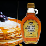 奥帝枫糖浆250ml 枫叶糖浆松饼咖啡甜品烘焙原料maple syrup