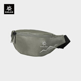 KAILAS凯乐石 户外运动 山雾（Mistpeak）腰包 KA2453010 暗泉绿 均码