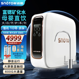 斯诺图（SINUOTU） 净水器家用 净水机直饮机全屋净水器套装RO反渗透大通量纯水机母婴直饮前置过滤器速热管线机 SNT-S60(A7)净水器