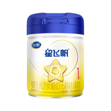 飞鹤星飞帆 婴儿配方奶粉 1段（0-6月龄）900g 