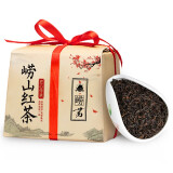 崂茗（laoming）崂山红茶浓香型2024新茶正宗蜜香春茶山东青岛特产500g茶叶