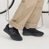 NEW BALANCE NB327系列 男女低帮运动跑鞋 U327WCD 做旧黑 41.5