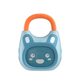 火火兔故事机早教机K1学习机宝宝儿童男孩女孩生日礼物 K1 活力蓝（4岁+）配背带挂环 4G