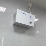 川京 北京壁挂式公厕除臭机杀菌 公共卫生间垃圾房除臭去味设备  适用市政公厕学校地铁车站厕所除异味 CJ-JHCC-04-B